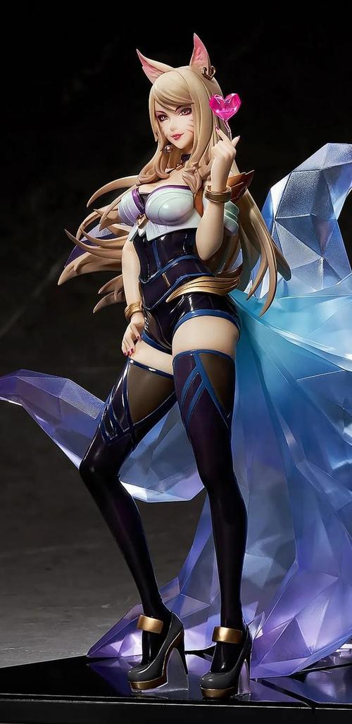 这个女的不简单!英雄联盟kda阿狸