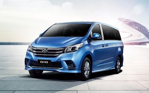 上汽大通2022款maxusg10上市共5款