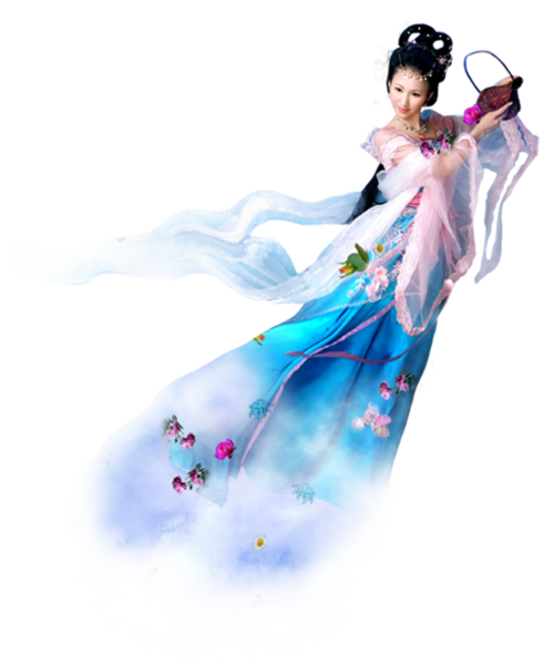 透明png人物素材