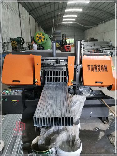 金属型材锯床(江西萍乡新系统