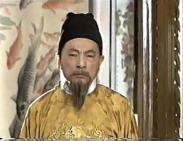 吕齐饰朱元璋.配音:吕齐.
