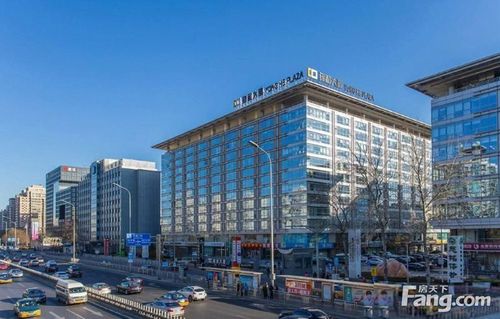 歌华大厦丨东方银座写字楼丨朝阳门soho写字楼丨世茂工三