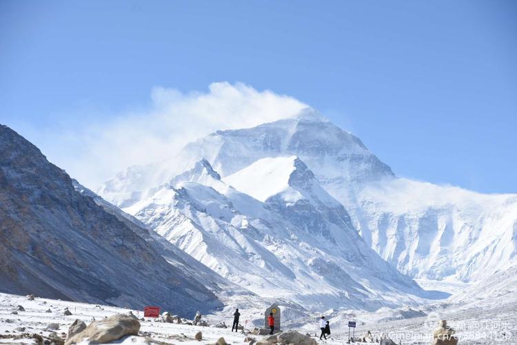 喜马拉雅风景!