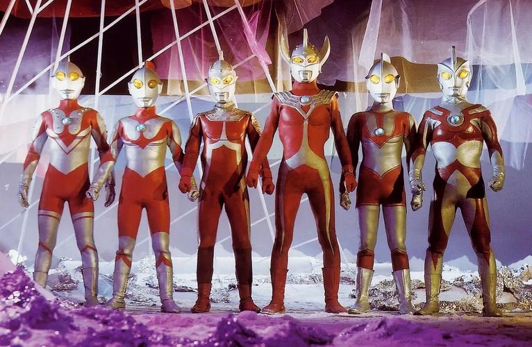 奥特曼壁纸(十五)