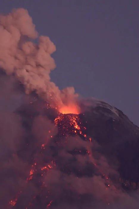 图游菲律宾第一期这是一座能征服完美主义的火山马荣火山