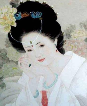 唐清谈宗杨玉轮一齐竟拥有没拥有拥有喜情爱(图