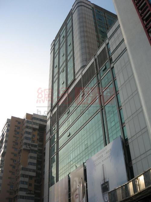 广百新翼大厦 _ 实景图图集 _ 广百百货 实景图 外立面04 _ 网易广州