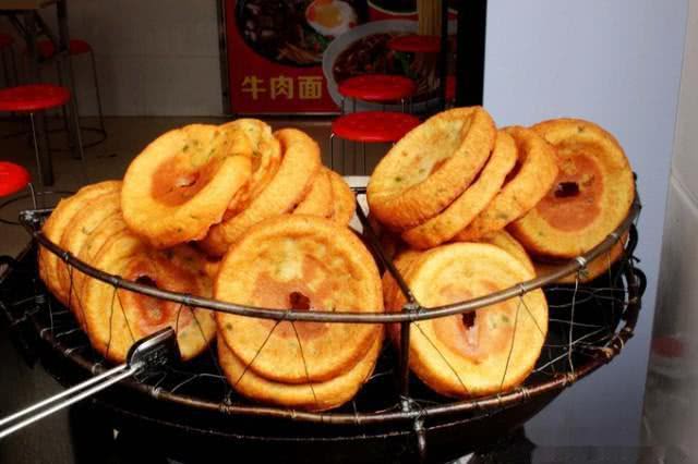 "豆皮"有豆没?"面窝"加面吗?