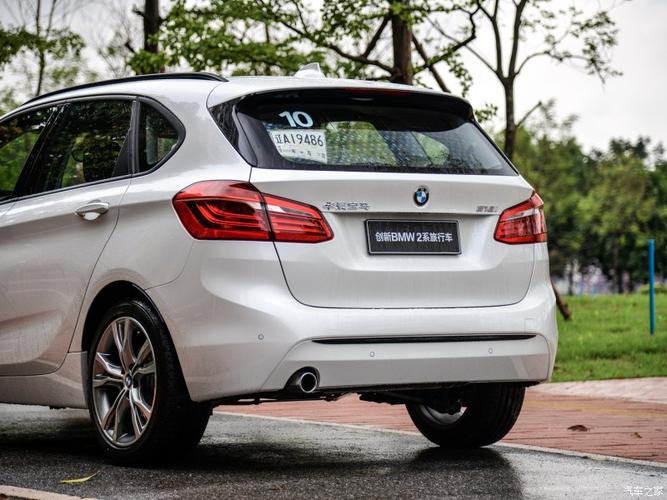 宝马2系旅行车 2016款 218i 运动设计套装