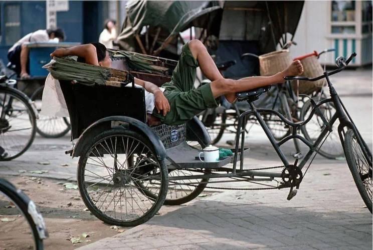 80年代中国最真实的100张老照片无比怀念甚至有点想哭