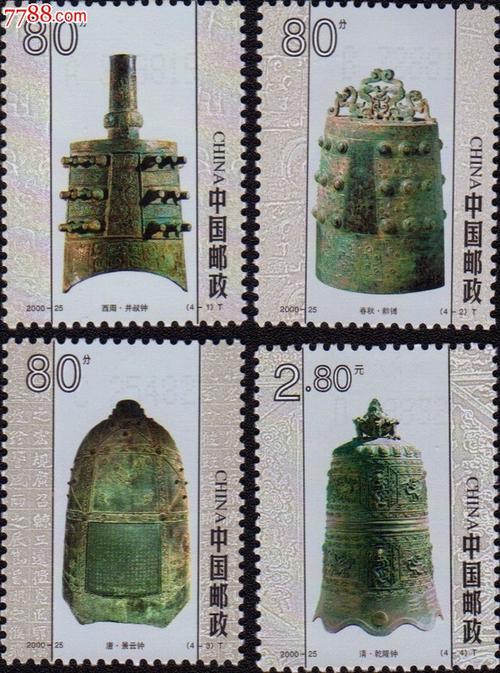 中国古钟