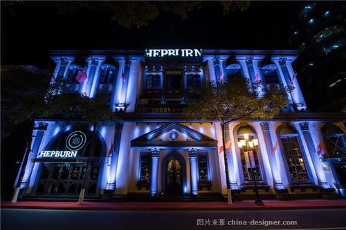 hepburn club·广州赫本酒吧-陈武的设计师家园-酒吧,其他风格,其他