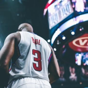 克里斯保罗头像