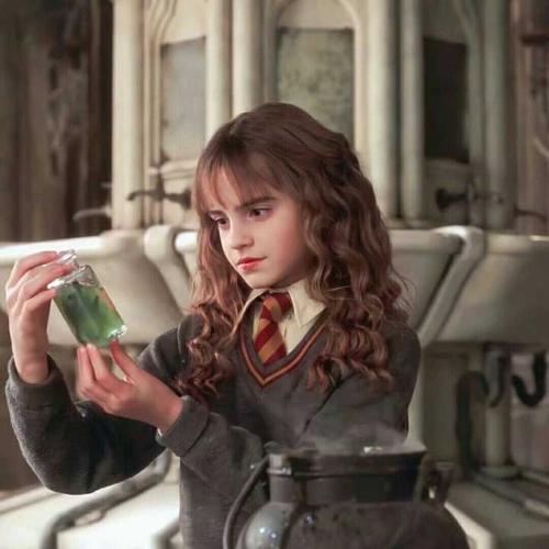 你见过最好看的哈利波特头像是什么?