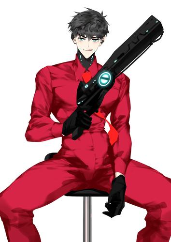 p站画师作品万律