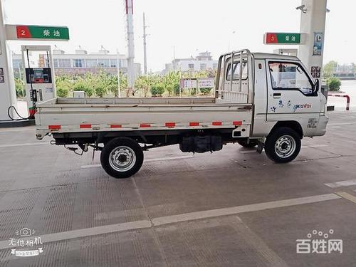 【图】- 极品汽油三米二福田驭玲 - 徐州新沂货车