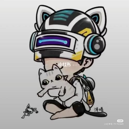 和平精英头像_日本_游戏_手机游戏