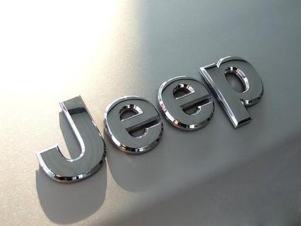 jeep吉普汽车标志