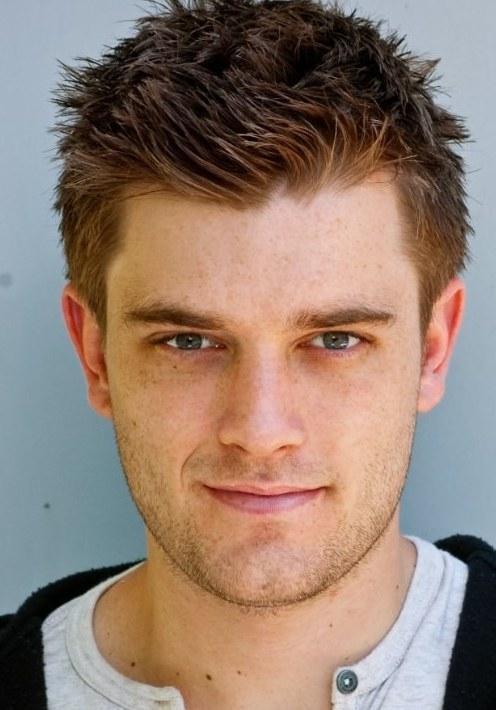 蔡斯·威廉逊 chase williamson