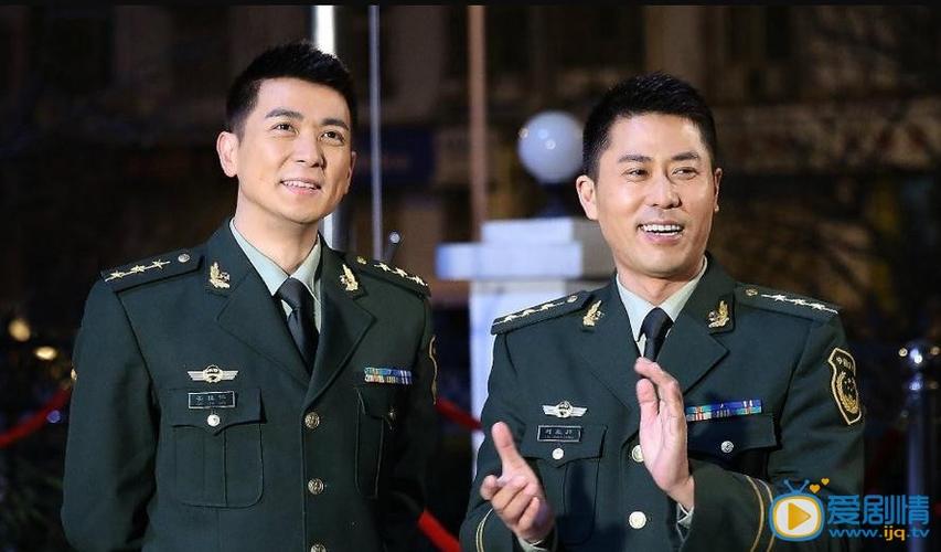 火线英雄刘振邦最新剧照_火线英雄刘振邦高清剧照-爱
