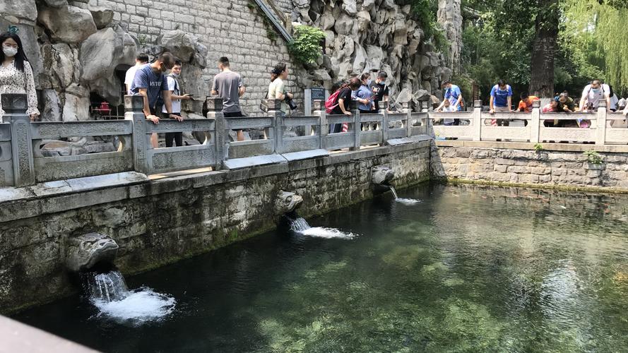 济南好玩的旅游景点有哪些