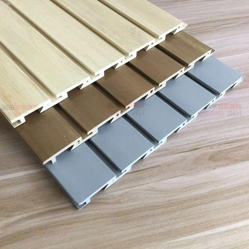 [鑫隆盛业企业店] 小饰品板 货架展示板 挂钩槽板 万能槽板 塑料槽板