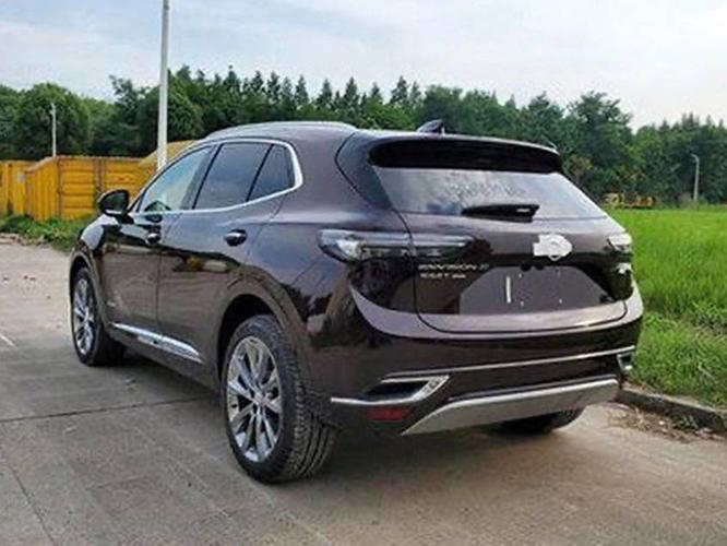 别克昂科威s,中型suv,上汽通用别克,成都车展,avenir艾维亚,昂科威