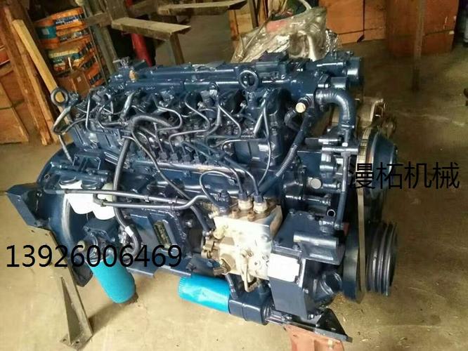 中联三一潍柴道依茨发动机总成 226b 电喷