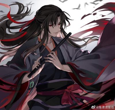 魔道祖师 夷陵老祖魏无羡