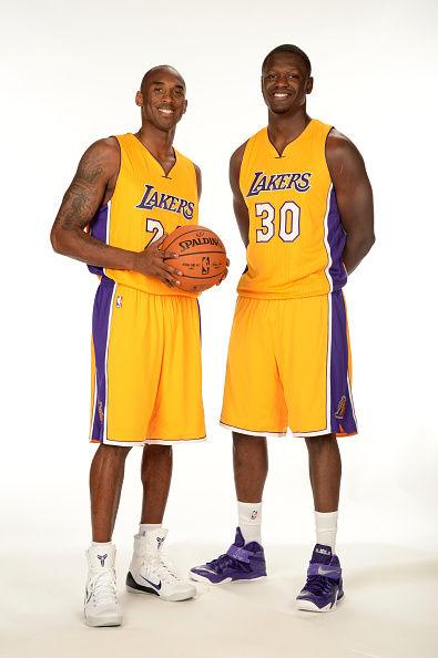 兰德尔霍华德身高对比