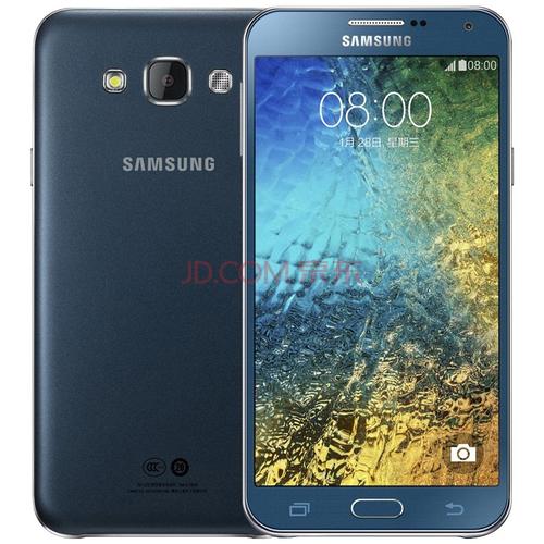 【三星e7000】三星 galaxy e7000 蓝色 移动联通4g 双
