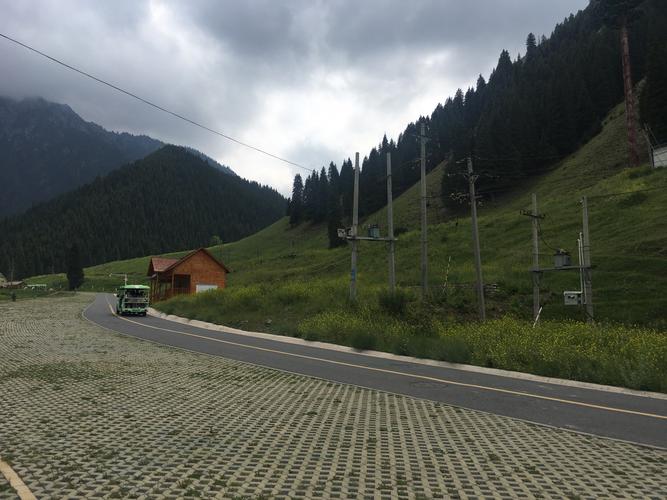 南山庙尔沟风景区