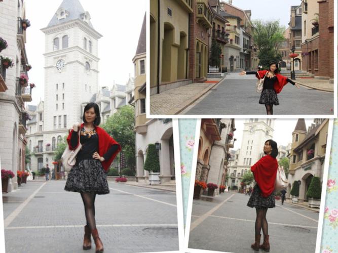 九龙湖公主小镇