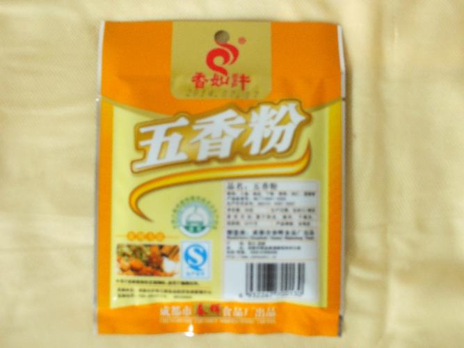 香如许30克五香粉商品大图