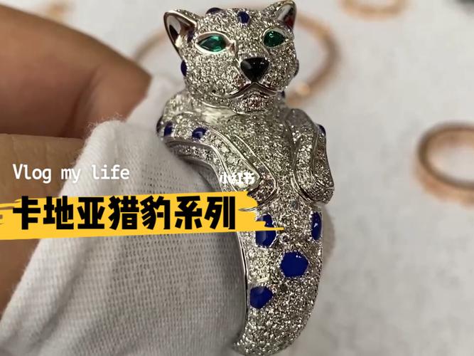 卡地亚猎豹戒指._戒指_卡地亚怎么样_时尚_配饰_首饰