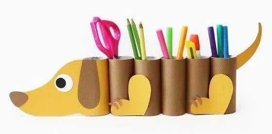 卷纸筒手工合集