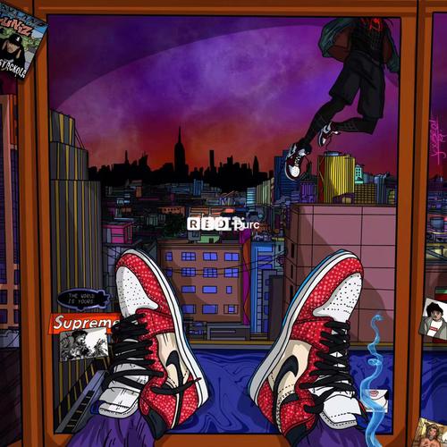 今日份 | 潮流背景图_supreme怎么样_潮流_结婚_corona怎么样_安逸猿