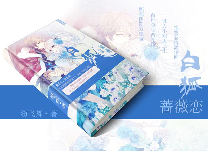 小说封面—素锦