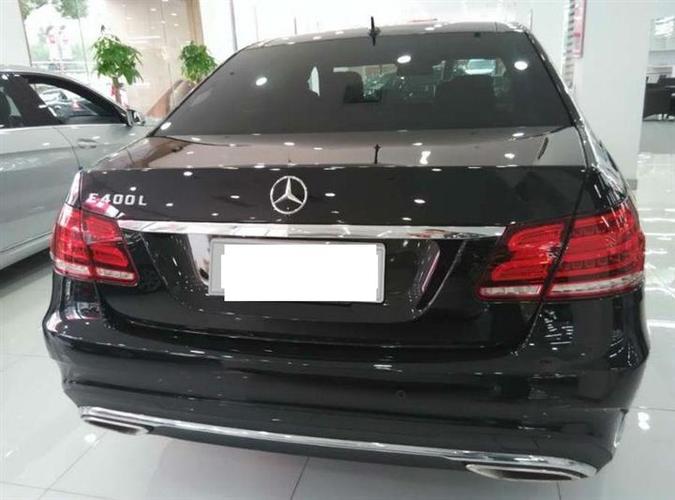 奔驰e400l 3.0t售价31500元