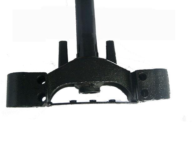 方向加宽电动车液压减震前叉转向立柱芯连轴承电动车前叉