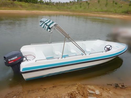 厂家直供10人mf580快艇广东佛山国产快艇