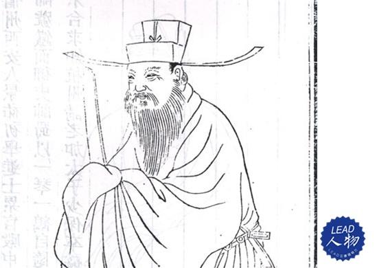 lead立德人物铁面御史赵抃不避权势抚恤孤寡贫寒
