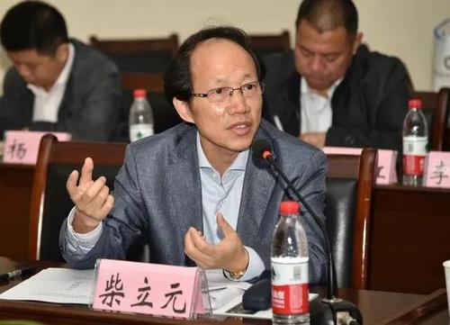 专家组成员柴立元教授