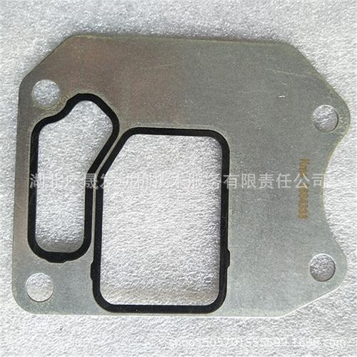 康明斯发动机配件qsx15节温器壳密封垫3684336