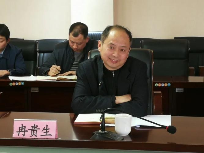 铜仁幼专与思南中职校召开合作办学座谈会