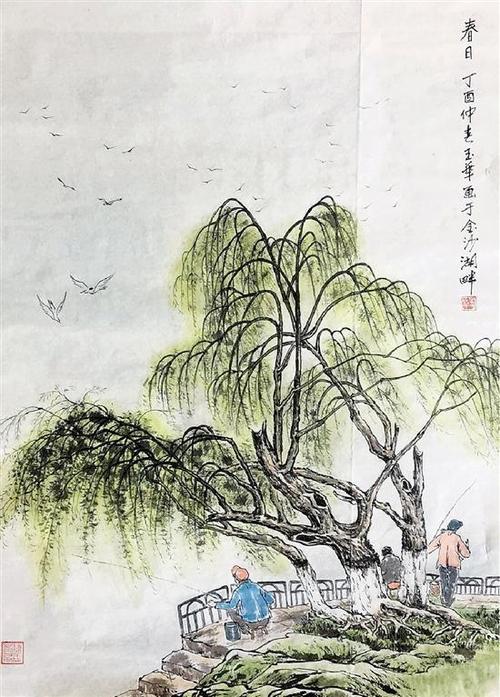 绘画作品征集还有十天 期待更多优秀作品