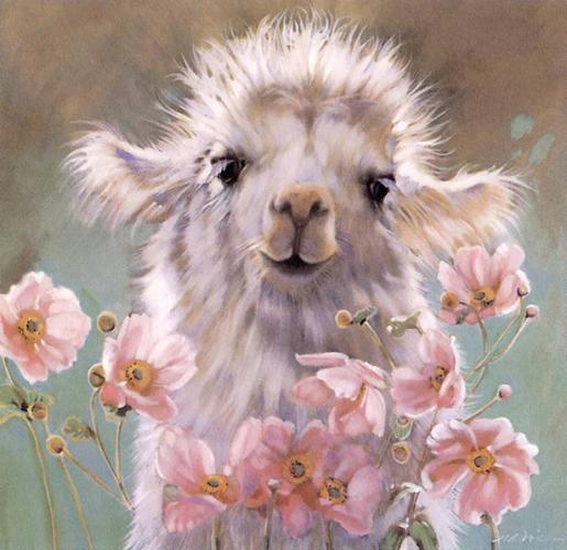 【油画】欧洲古典名画·人与动物篇