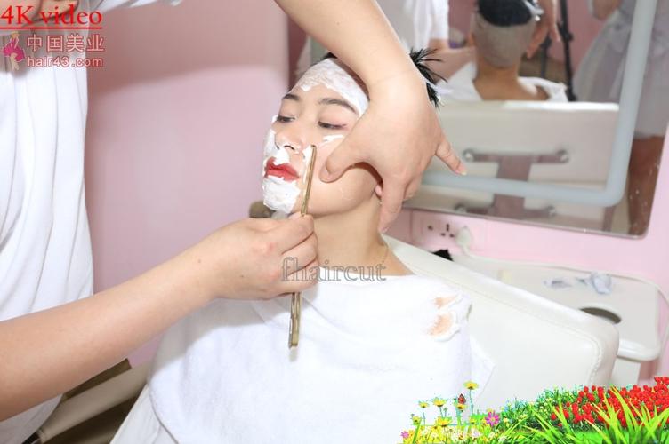 大姑娘也剃高脚后空bob头-芳飞1335#(10)