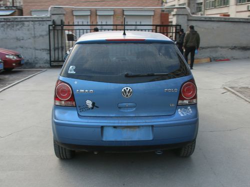 【大众polo2009款 polo 劲取 1.6 自动 雅致版 家用车