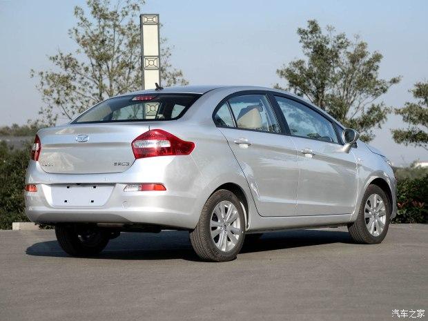 58-5.18万元 凯翼c3正式上市